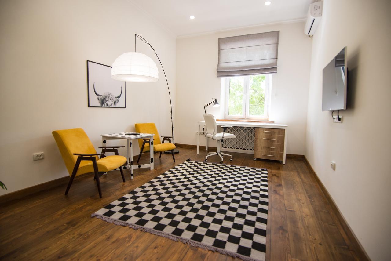 Art Apartment Tashkent Esterno foto
