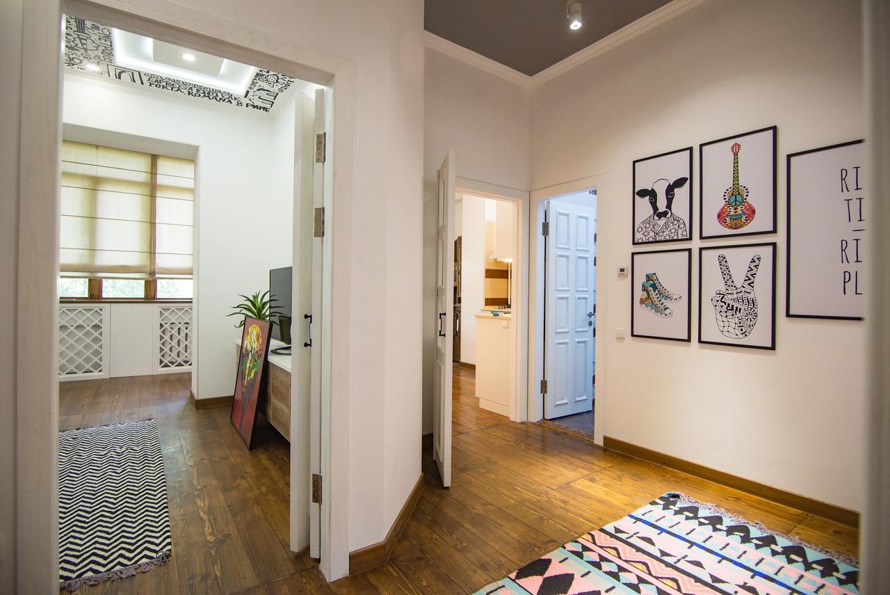 Art Apartment Tashkent Esterno foto