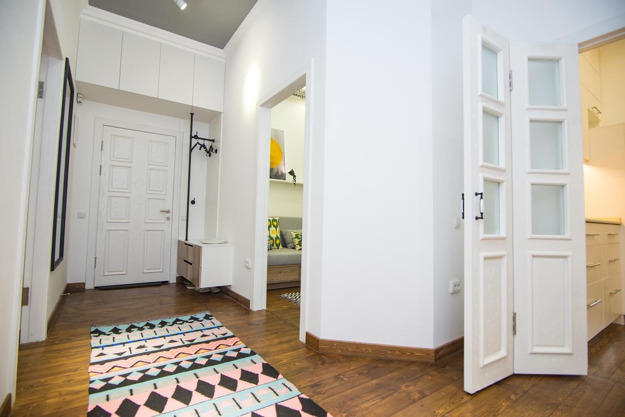 Art Apartment Tashkent Esterno foto