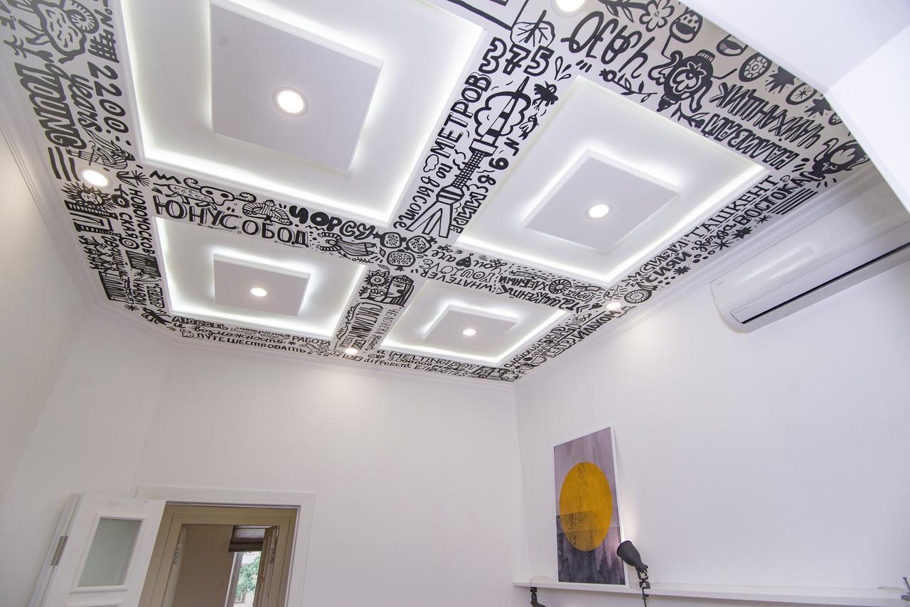 Art Apartment Tashkent Esterno foto